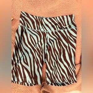 Dri-Fit Nike Biker Shorts